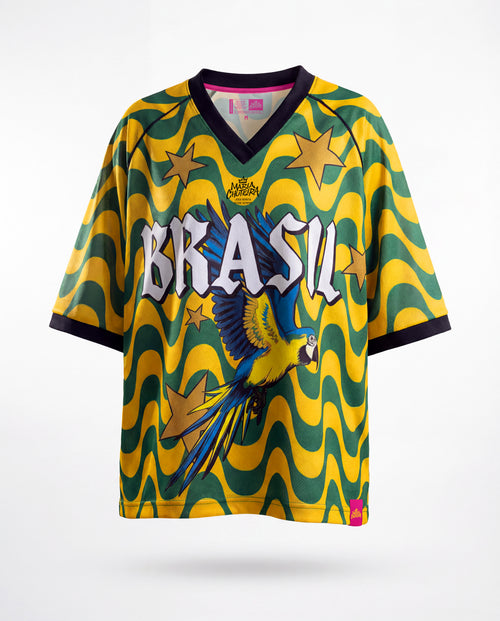 Camisa Coisa Rara Brasil