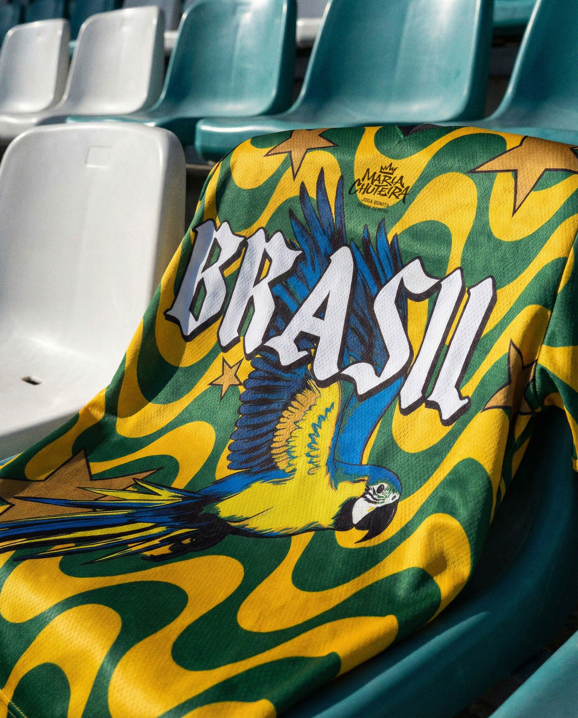 Camisa Coisa Rara Brasil