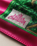 Brazil Flag Scarf