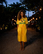 Redentora Brasil Shirt Dress