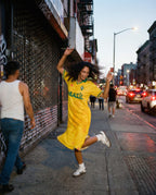 Redentora Brasil Shirt Dress