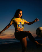 Cropped Tigrona Brazil